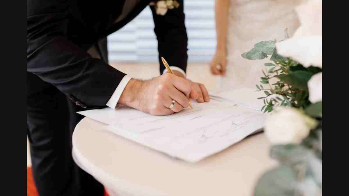 Foreign Marriage Registration | Expert Divorce Lawyers