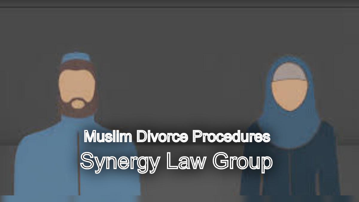 Muslim Divorce Procedures: Best Ranking Family Court Advocate's Supportive Approach