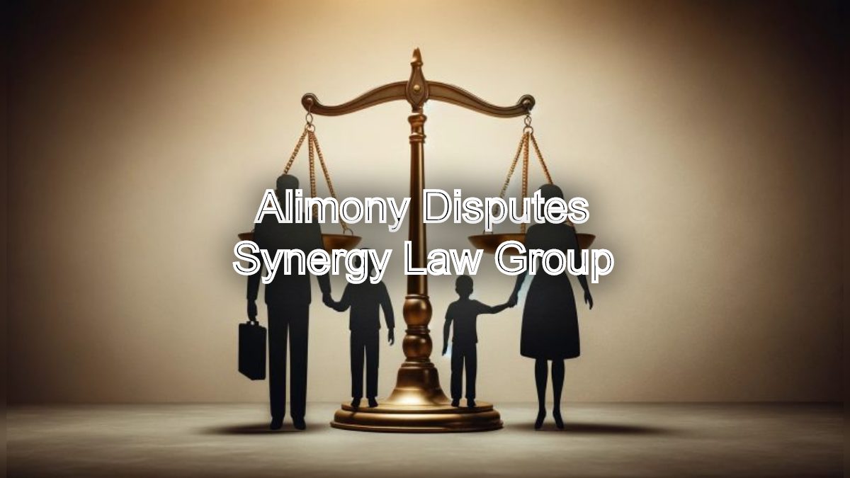 Alimony Disputes: Best Ranking Family Court Advocate's Legal Strategies